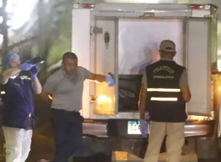 Levantamiento del cuerpo   (Foto: Ilustrativa)