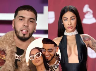 Yailin, Anuel, pagar pensión, famosos, hija, artistas, mujeres, apoyo