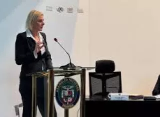  Giulia De Sanctis, presidenta de Apede.