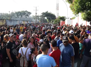 migrantes, volver, países, México, deportarlos, Trump, es un peligro