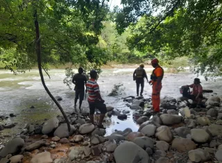 Se sospecha que fue secuestrado.