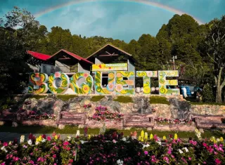 Esta festividad, consolidada desde hace años, destaca la belleza floral y la calidad de los cafés locales. Foto: Instagram