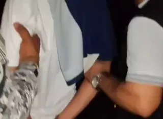 Alias "Gasparín" tras las rejas.