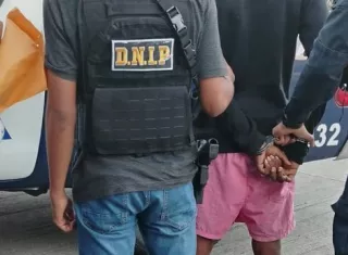 Detención de alias "Shaspeark" .