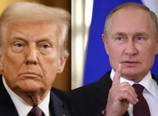 Donald Trump, amenaza, Rusia, Vladímir Putin, guerra, Ucrania
