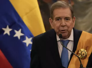 Edmundo González, conversó, Richard Grennell, Trump, Venezuela