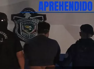 El sospechoso del crimen.