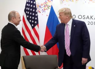 Donald Trump, Vladímir Putin, llegó, acuerdo, negociaciones