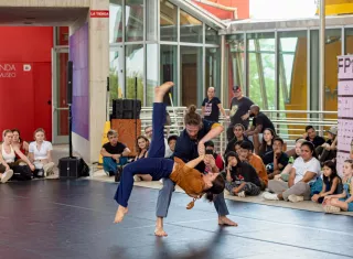 Desde 2013, Panamá forma parte de IBERESCENA. Foto: Cortesía