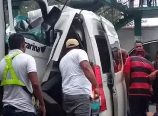El hecho dejó siete heridos. Foto:@noticiasdelghetto2pty
