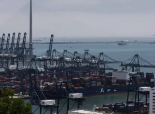 Portavoces chinos señalaron que "no hay ganadores en una guerra comercial". Foto: EFE