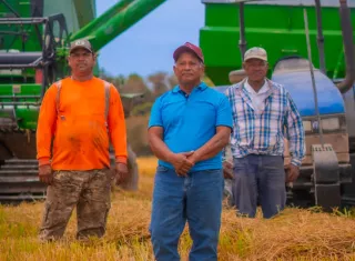 Su historia no es solo un relato de perseverancia y éxito familiar. Foto: Cortesía