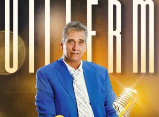 El cantante y actor venezolano Guillermo Dávila. Foto: Instagram