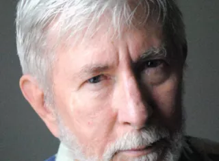 Al Sprague, pintor panameño-estadounidense. Foto: Fundacion Arte Panama.