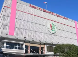 Banco de Desarrollo Agropecuario. Foto: Archivo
