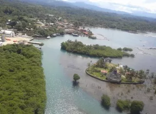 Los residentes emiten opiniones con respecto al proyecto.