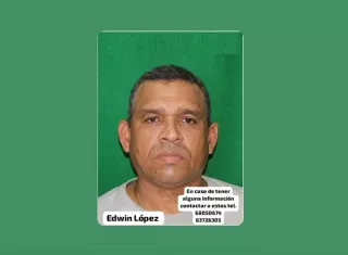 Edwin López, de 63 años, lleva 11 días desaparecido. Foto: cortesía