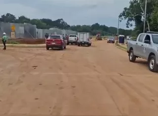 Las autoridades investigan el caso.  /  Imagen: Captura de video: Suntracs