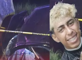 En el caso de Pacora la víctima fue identificada como David Elías Erazo. Foto: Este Metropolis