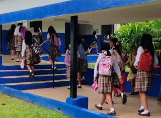 Minsa realiza evaluación sanitaria en las instalaciones escolares.