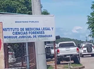 Sede del instituto en Santiago, Veraguas.