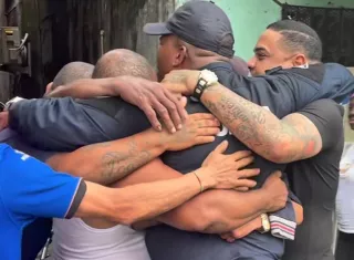 Utilizan la palabra de Dios  como herramienta de cambio.  Foto: Diómedes Sánchez