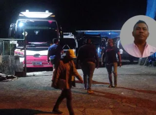 La víctima falleció en el hospital.  /  Foto: Alexander Santamaría