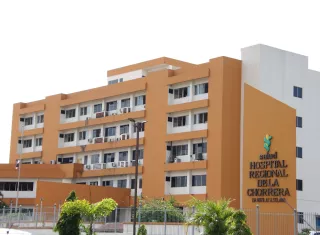 Hospital Nicolás A. Solano.