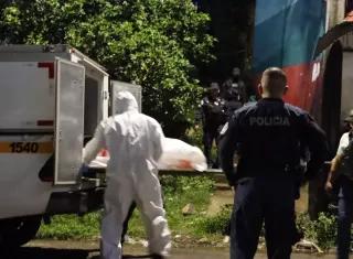 El menor mantenía detención domiciliaria por un crimen ocurrido en Panamá Viejo.  Foto: Alexander Santamaría