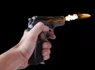 El hombre s murió poco después de su ingreso a la Policlínica Generoso Guardia. Foto: ilustrativa