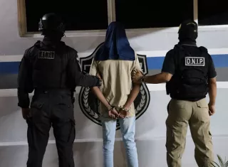 Varios de estos beneficiarios ya habían sido aprehendidos en operativos anteriores.   /  Foto: PN