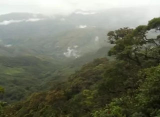 La Comarca Ngäbe Buglé se caracteriza por sus paisajes montañosos y poco accesible.  /  Foto ilustrativa:  Municipio de Nolé Duimá