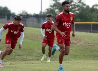 La Selección de Panamá jugará el jueves 4 de septiembre ante Surinam. Foto: Fepafut