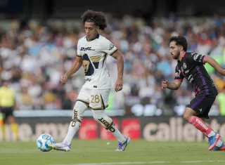 Adalberto Carrasquilla, volante de la selección nacional. /EFE