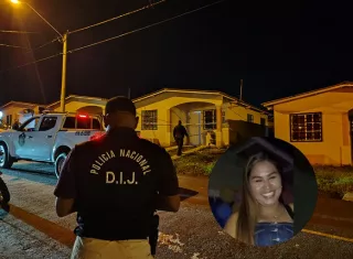  Paola Chávez fue asesinada por su pareja y dejó en huérfanos 3 hijos.   /  Fotocomposición: Eric MOntenegro