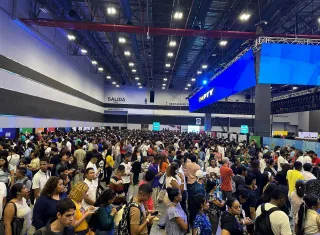 “Empleo 2.0” se realizó este sábado en el Panama Convention Center. Foto: Cortesía