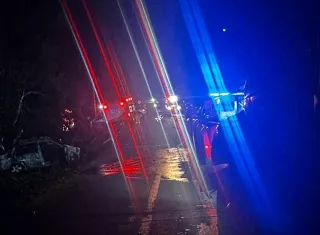 Vistas del accidente en Toabré.  Foto: noticoclesanas_nc/