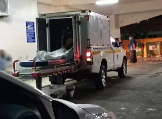 Peritos del Instituto de Medicina Legal y Ciencias Forenses realizaron el levamntamiento del cadáver.  /  Foto: Archivo