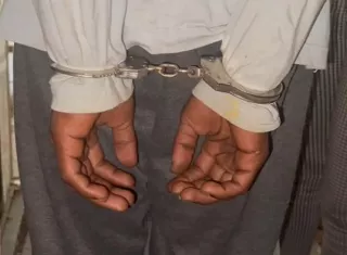 Uno de los aprehendidos fue localizado en Chitré, provincia de Herrera.  /  Foto: MP