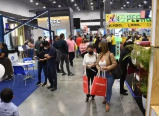 Participarán más de 120 empresas. Foto: Archivo