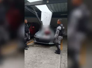 Las autoridades investigan el caso.  /  Foto: Cortesía