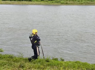 El adulto mayor se perdió el miércoles.  /  Foto: BCBRP