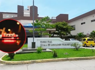 Hospital Irma De Lourdes Tzanetatos.  /  Foto: Archivo