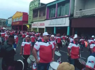 Bandas independientes.