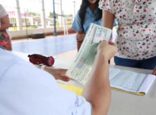 Los primeros en recibir el beneficio será los estudiantes de Herrera y Los Santos.