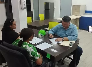 Kilborn, actual primer vicepresidente del Partido Popular. Foto: Cortesía