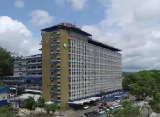 El hecho ocurrió en  Complejo Hospitalario 'Arnulfo Arias Madrid', ubicado en la vía Transístmica.  /  Foto archivo: CSS