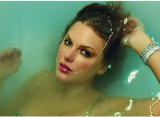 Taylor Swift regresa con 'The Life of a Showgirl', su duodécimo álbum de estudio. Foto: EFE