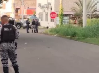 La víctima falleció pocos minutos después de ingresar al hospital de Aguadulce.  Imagen: Captua de video Grupoélite