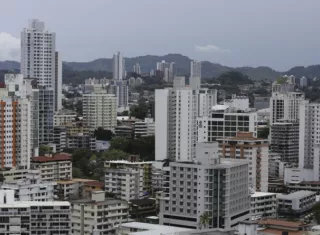 Ciudad de Panamá.    (EFE)